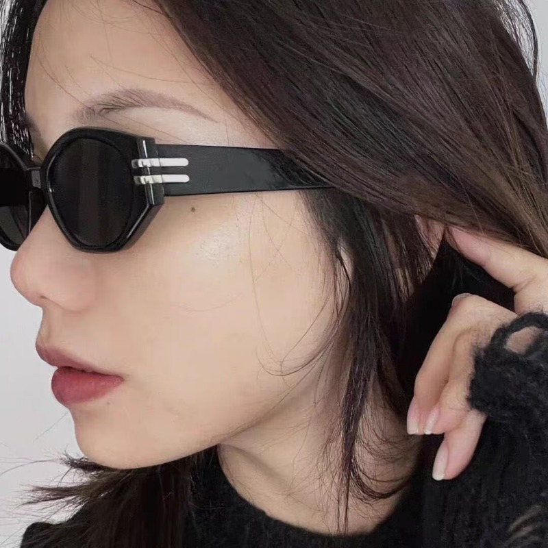 Новые маленькие солнцезащитные – обзор и цена Sunglasses Cat Eye