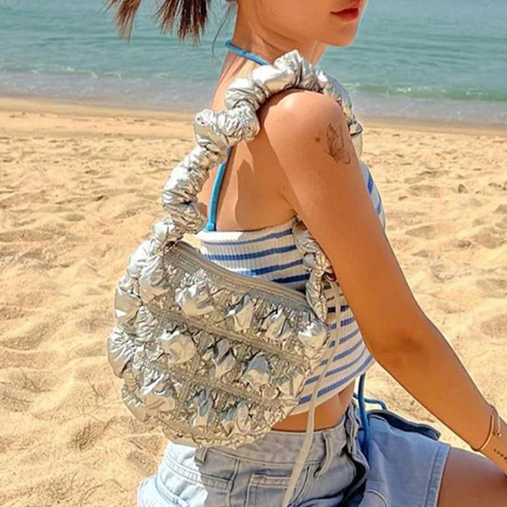 Повседневные сумки для подмыше – обзор и цена Tote Bag Beach