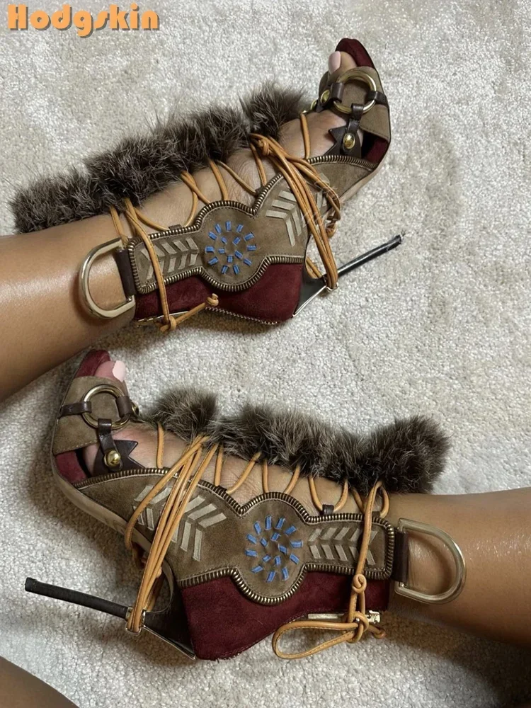 Женские летние туфли на высоко – обзор и цена Sandal Strappy Heeled
