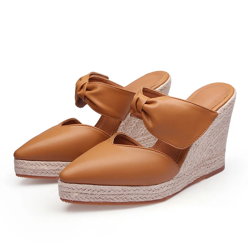 Женские босоножки на высоком к – обзор и цена Wedge Espadrille Women