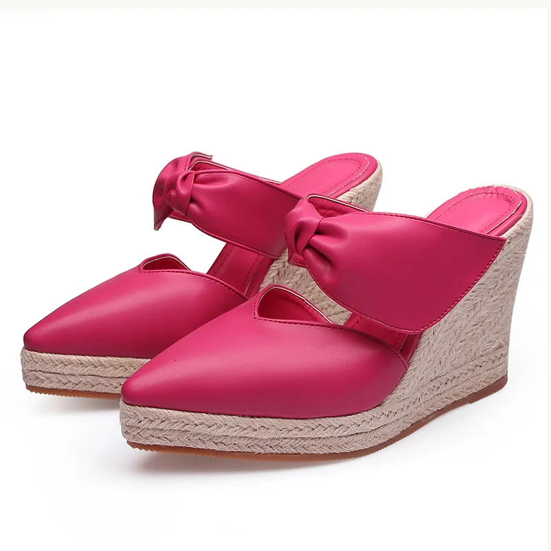 Женские босоножки на высоком к – обзор и цена Wedge Espadrille Women