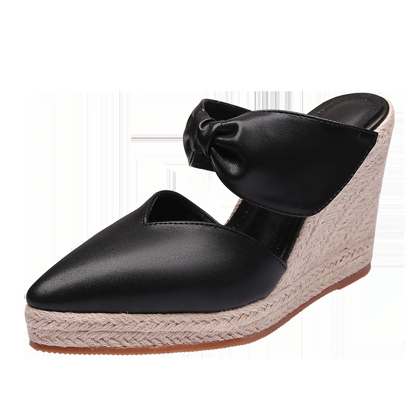Женские босоножки на высоком к – обзор и цена Wedge Espadrille Women