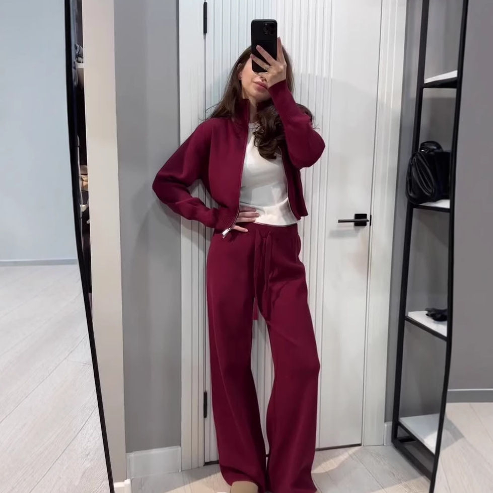 Женские одинаковые комплекты Т – обзор и цена Linen Pant Wide