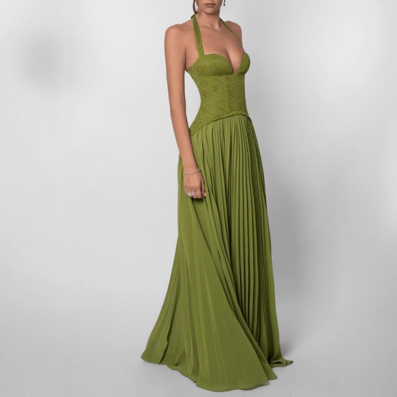 Сексуальное женское макси-плат – обзор и цена Maxi Dress Halter