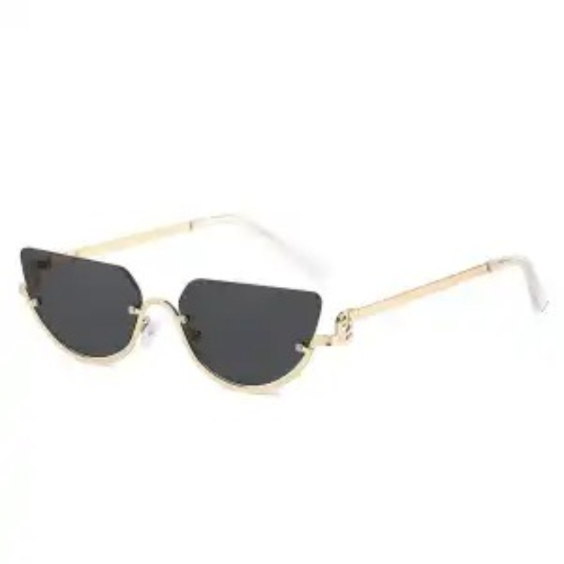 Модные металлические солнцезащ – обзор и цена Sunglasses Cat Eye
