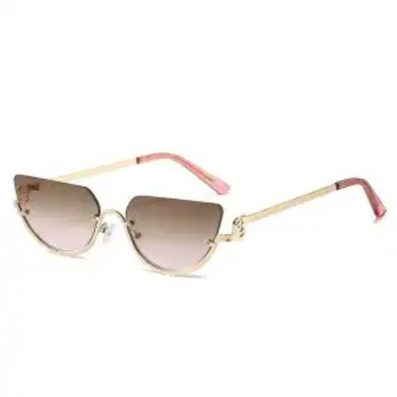 Модные металлические солнцезащ – обзор и цена Sunglasses Cat Eye