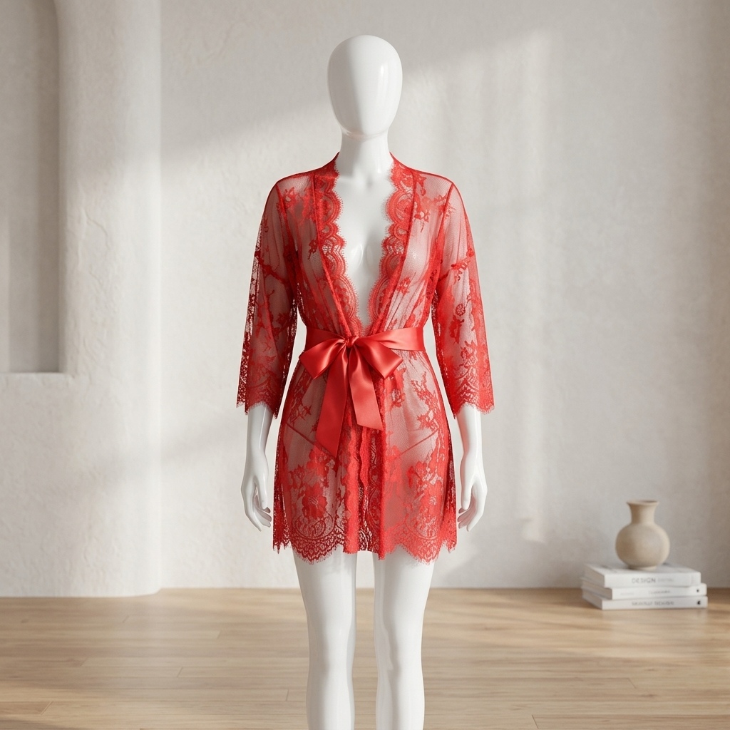 Женский прозрачный кружевной х – обзор и цена Kimono Sheer Floral