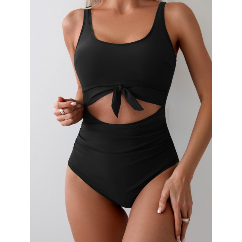 Женский купальник-танкини с ут – обзор и цена Swimsuit Bikini Ruched